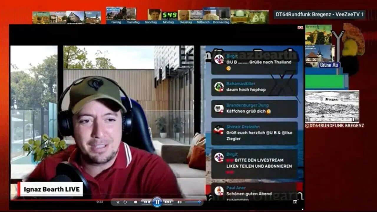 (Sa.27.09.2025 v.22:49 Uhr b.So.28.09.2025 u.03:49 Uhr)Tagesprogramm