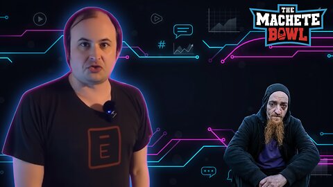 The Machete Bowl Ep. 665 - The Reddit Mod kinda has an idea, Darson needs money + More!