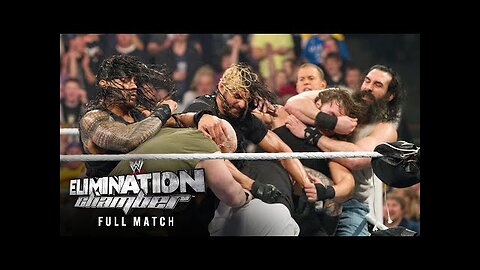 FULL MATCH: The Wyatt Family vs. The Shield: WWE Elimination Chamber 2014