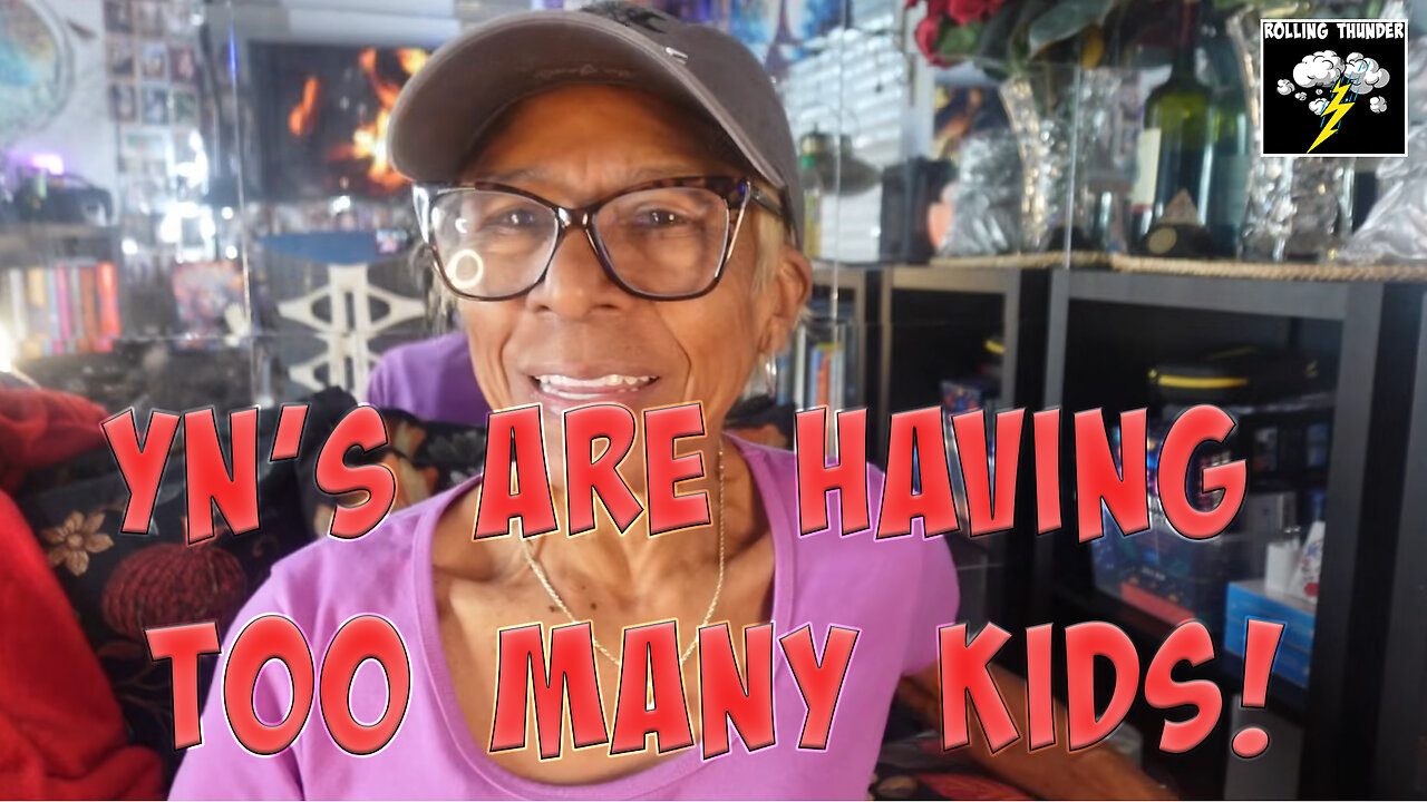 Deadbeat YN's | Rashida Jones Passing as White? | 3 Sign's She's a 304 | Gyno-Fascism | AI Dolls