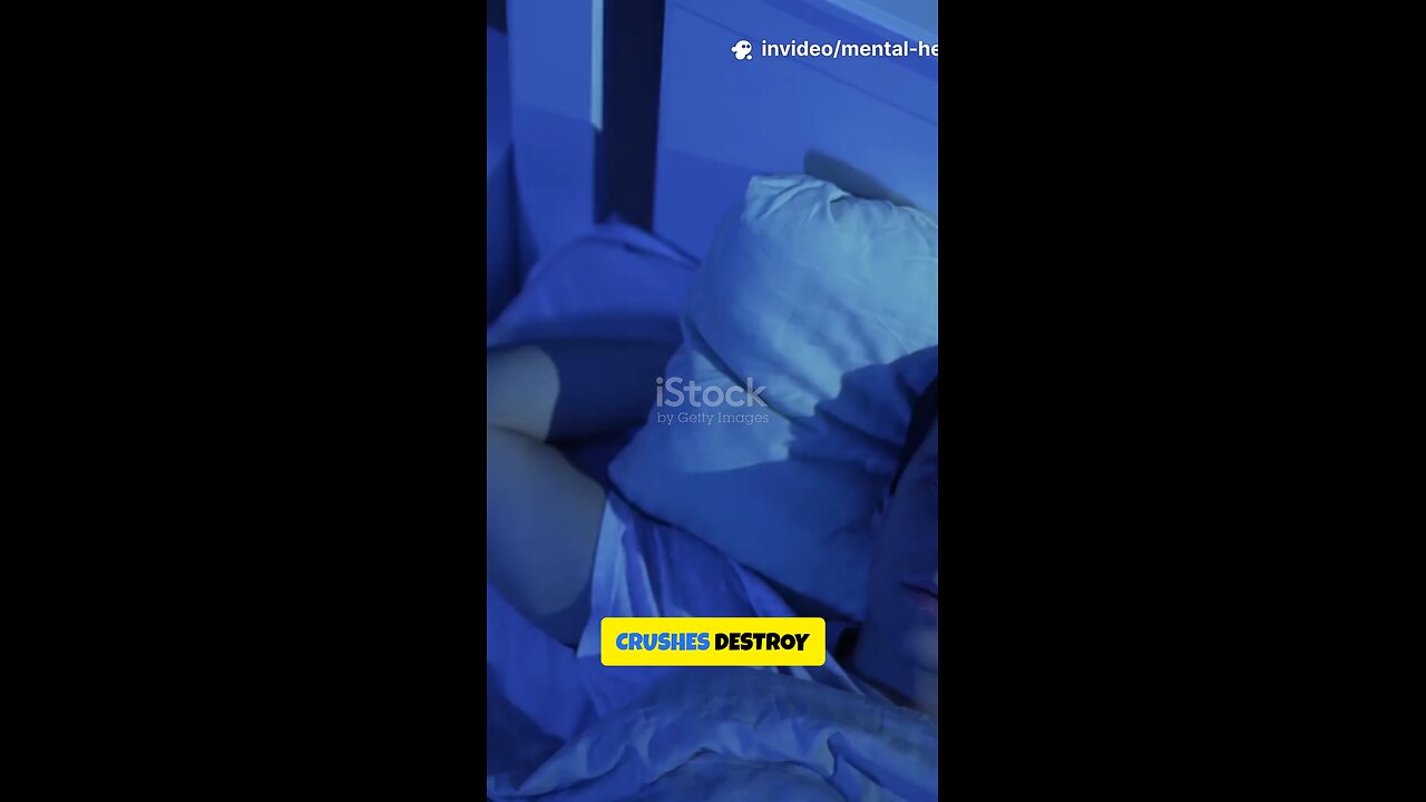 Crushes Ruin Your Sleep? 💘 Tryptophan, Serotonin & Melatonin Explained