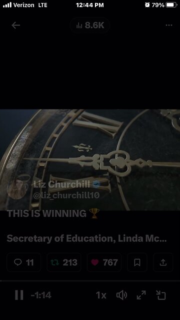 Secretary of Education, Linda McMahon, just RUINED the day for Marxist Criminal Randi Weingartner wi