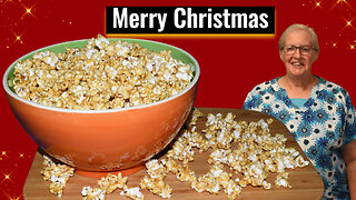 Bake Your Own Delicious Caramel Corn at Home! Inspirational Thought