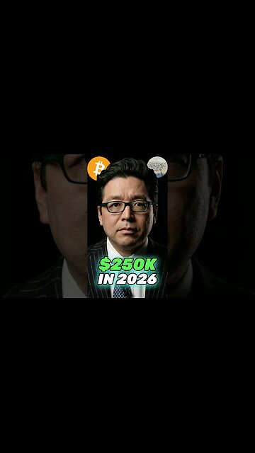 Tom Lee Bitcoin 2026 Prediction 🚀