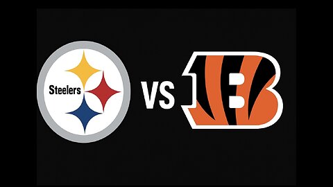 Pittsburgh Steelers vs Cincinatti Bengals 10/16/25