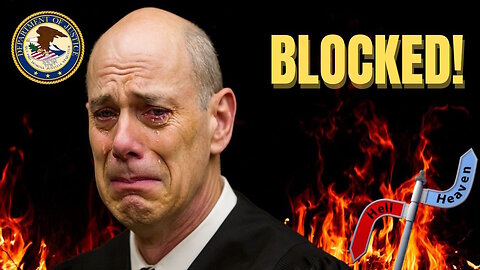 Appeals Court Slams Activist Judge Targeting Trump