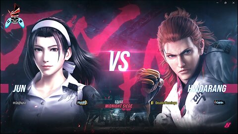 TEKKEN 8 Skulled Jun Kazama perfect