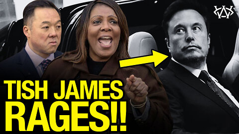 Letitia James MELTS DOWN Over Trump’s Money FREEZE