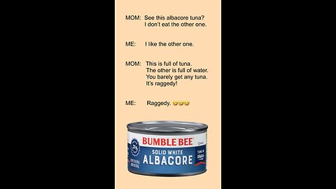 Canned Tuna