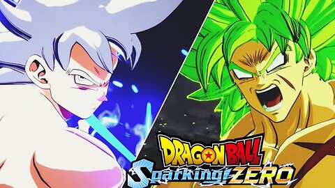 "Raging Blast Remade: Sparking Zero’s Stunning Opening!"