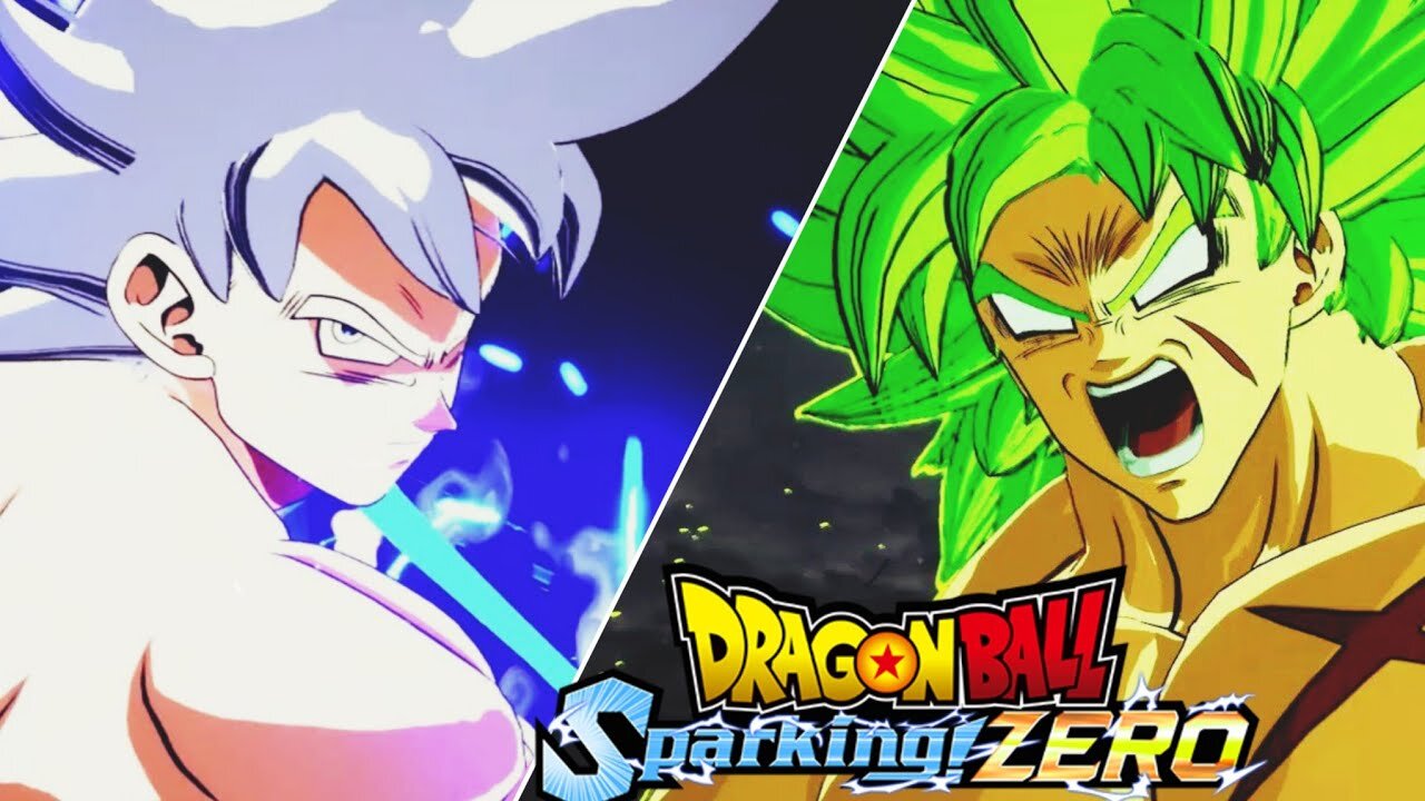 "Raging Blast Remade: Sparking Zero’s Stunning Opening!"