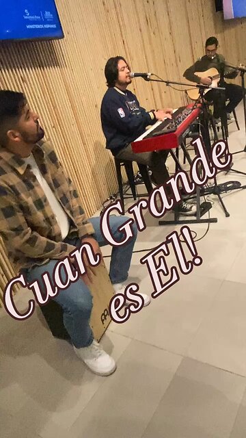 Cuan Grande Es El