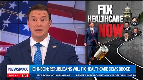 Carl Higbie absolutely loses it on Republicans who legislatively side with Democrats