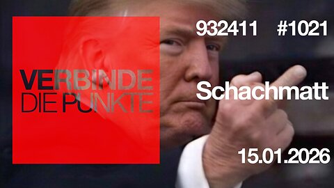 Verbinde die Punkte #1021 - Schachmatt (15.01.2026)