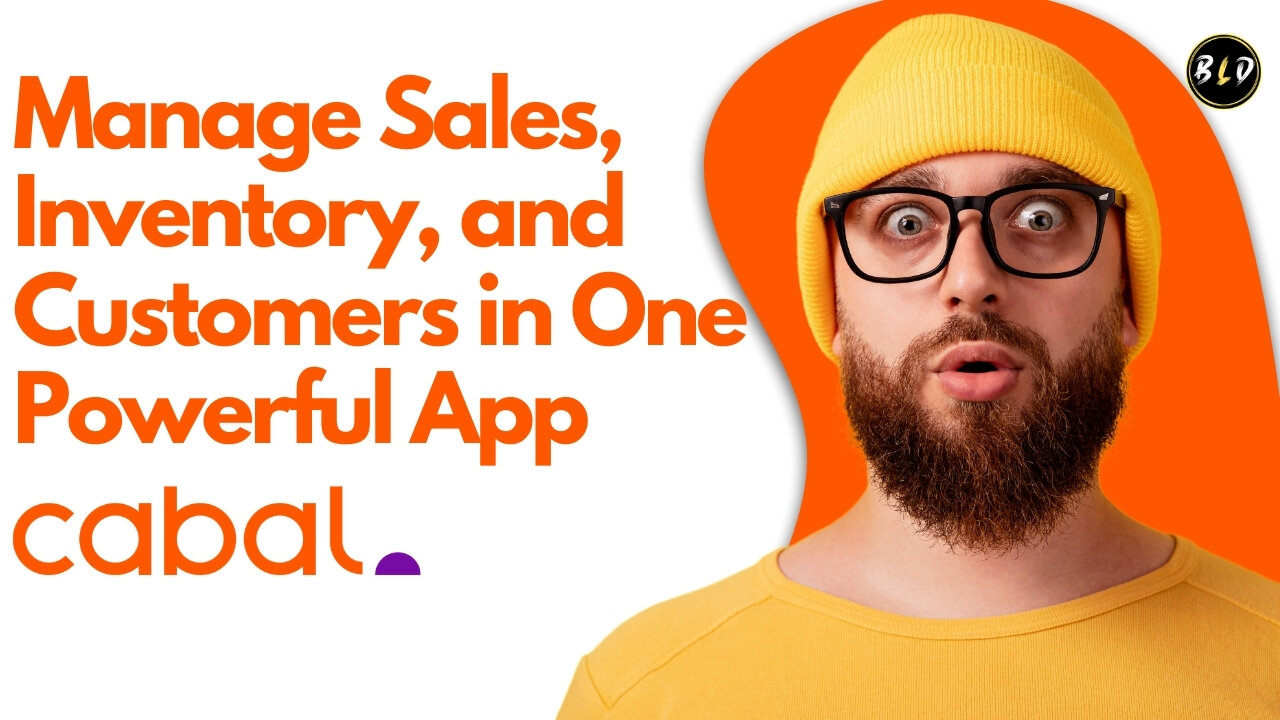 Process transactions effortlessly with an integrated POS system | Cabal App Lifetime Deal