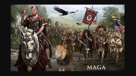 The Insurrection Act - Crossing The Rubicon - Civil War 2.0