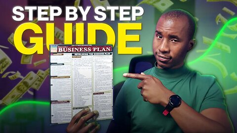 The Step-by-Step Plan to Start a Business That Actually Works