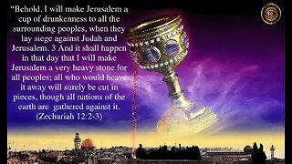 Revelations with Watchman44- “Behold, I Will Make Jerusalem a Cup of Trembling” 2/8/25