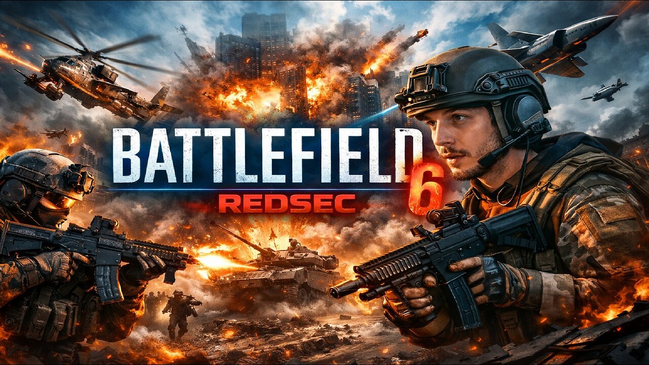 Battlefield 6 / Redsec - Updated any better?