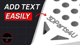 🥇 How To Add Text In Bambu Studio - Bambu Studio Tutorial - Bambu Studio Text | #Shorts