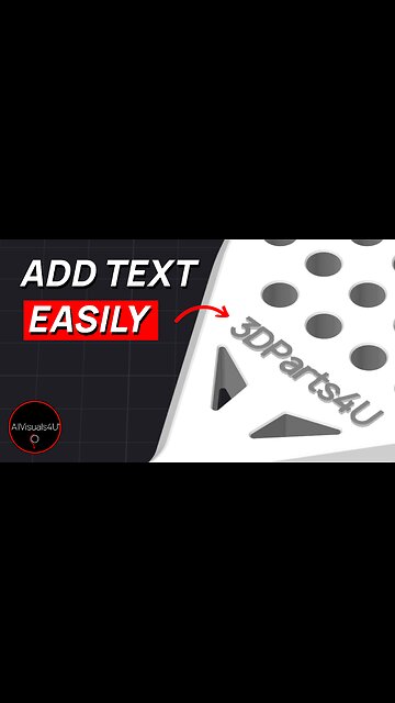 🥇 How To Add Text In Bambu Studio - Bambu Studio Tutorial - Bambu Studio Text | #Shorts