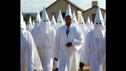 Don Lemon to be Charged with The Klan Act?? Blacks Gone Wild.