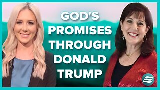 Donna Rigney: Fulfillment of God's Promises Through Trump | Feb 6 2025