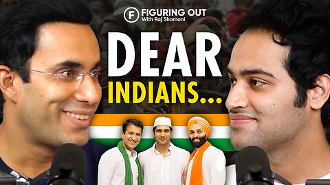 A Message To All INDIANS - Daksh Tyagi & Raj Shamani - FO 27 | Raj Shamani