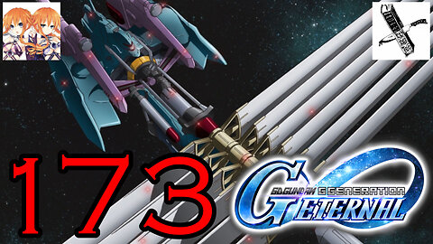 Let's Play SD Gundam G Generation Eternal 173: The Land of Chaos