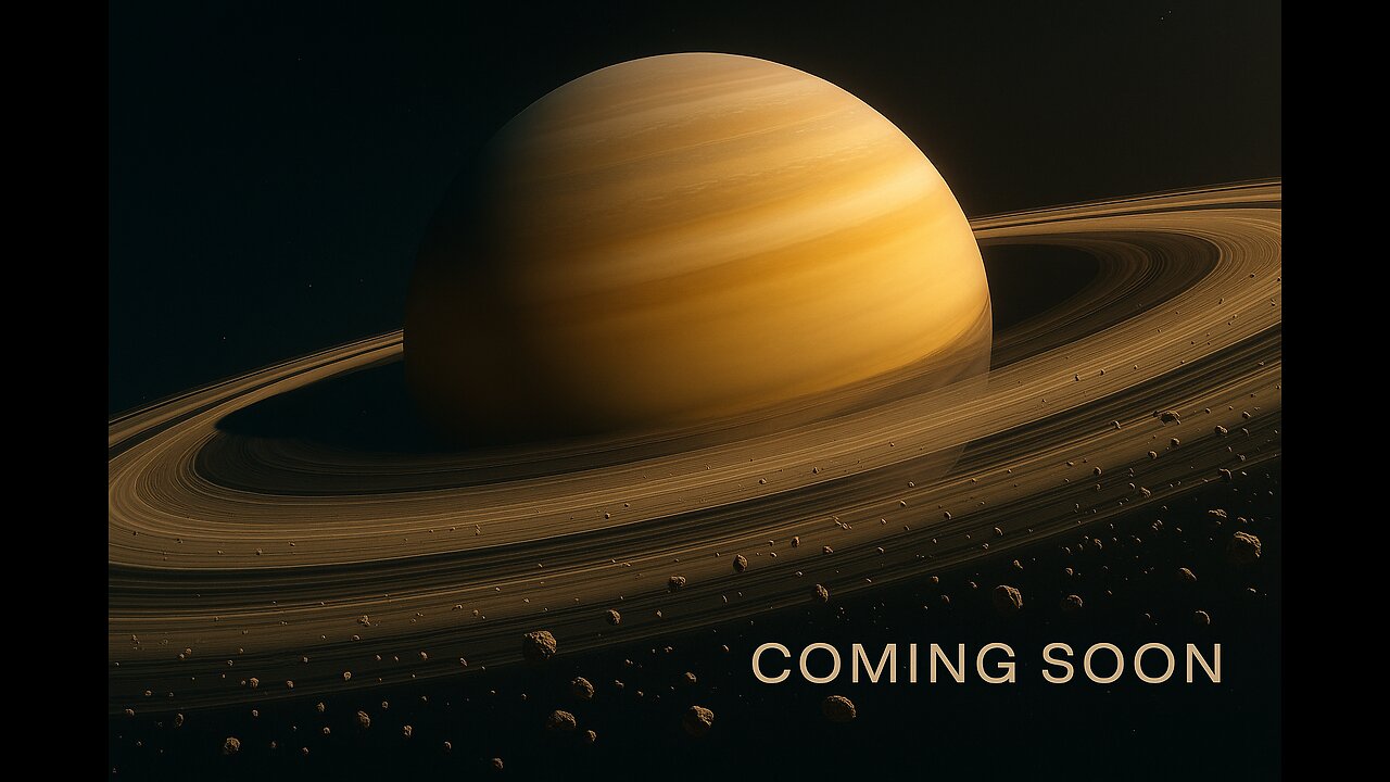 OFFICIAL TRAILER | SATURN: THE JEWEL OF THE SOLAR SYSTEM