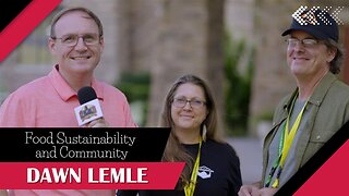 Homesteading and Community with Dawn and Troy