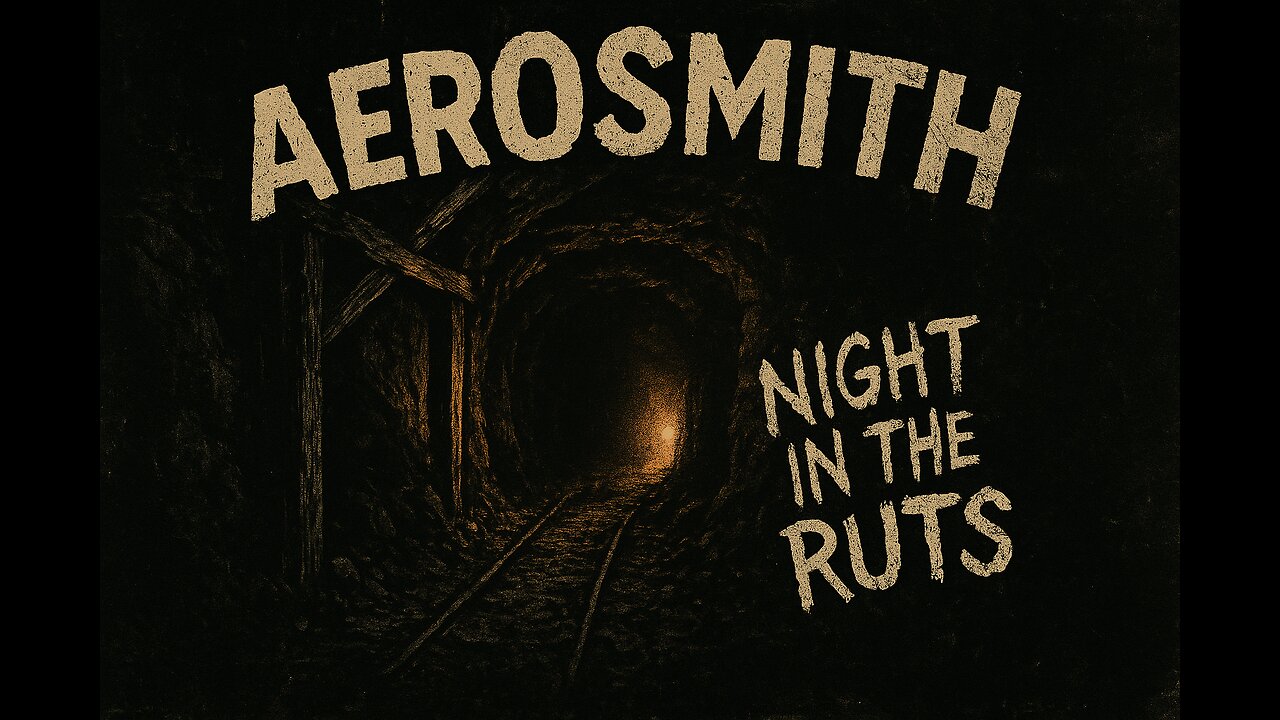 Night in the Ruts - Aerosmith
