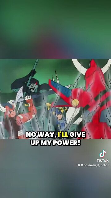 The Power Struggle of Armor: Controlling the Inferno