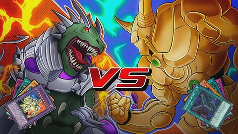 Legendary Knights vs Elemental Heroes