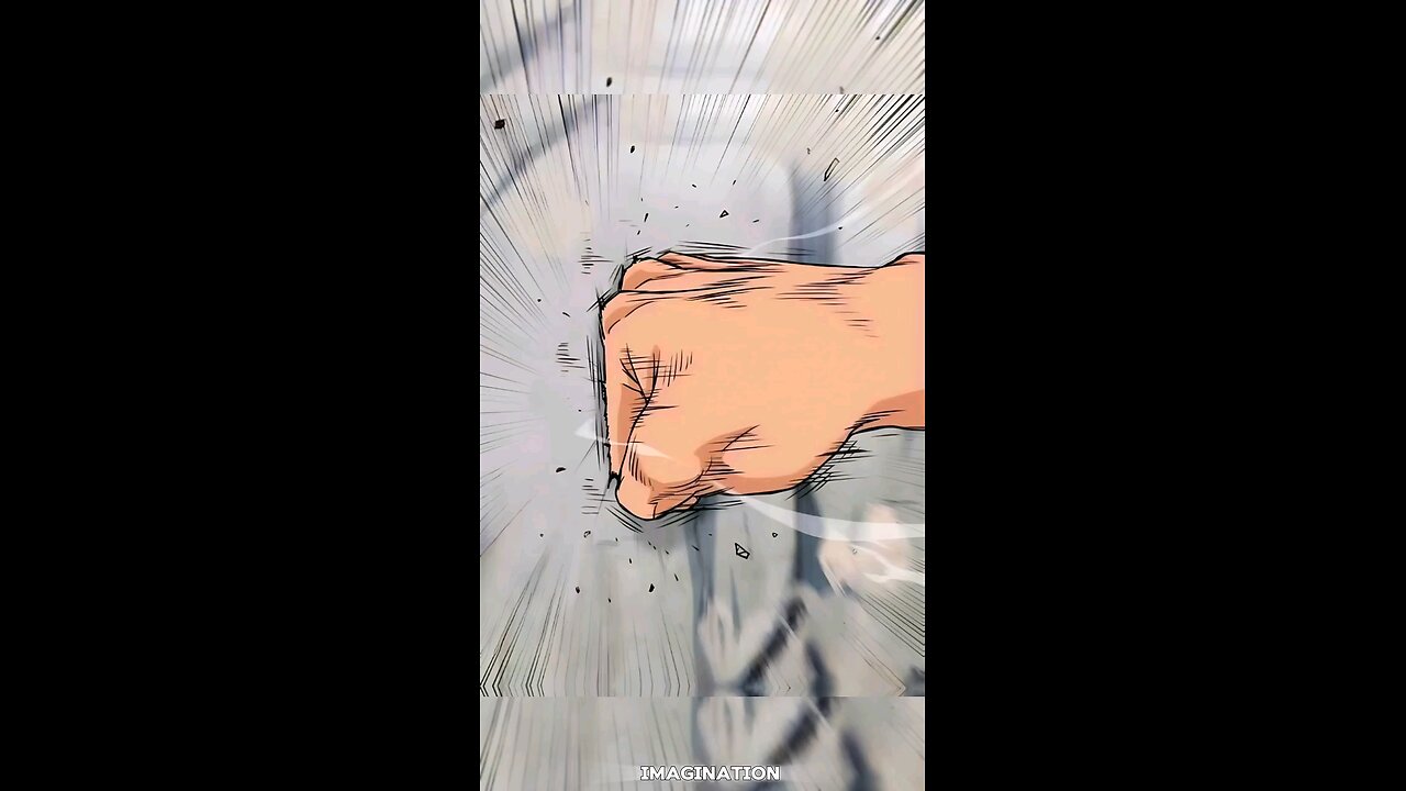 whoever punches the wall harder and makes a bigger hole wins.