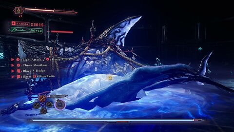 Ninja Gaiden 4 | Shark Boss 2