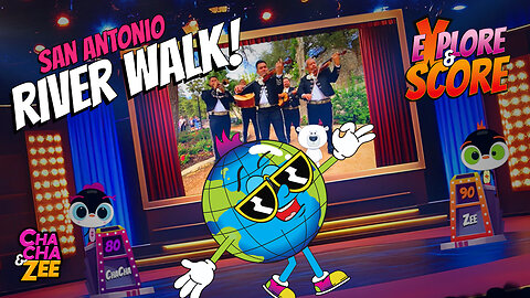 ChaCha & Zee Discover the Exciting Culture, History, & Traditions of San Antonio