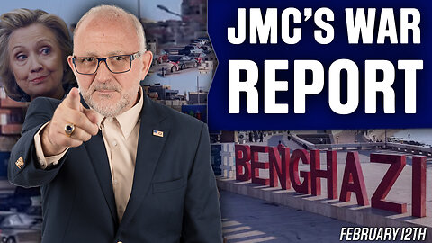 Hillary Clinton – From Benghazi to the Broomstick’s End