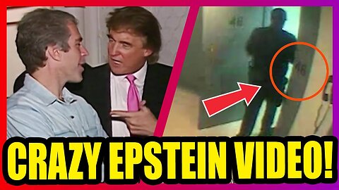 Total Meltdown On Live TV—Trump GOES MAD As Epstein’s Jail VIDEO Leaks!