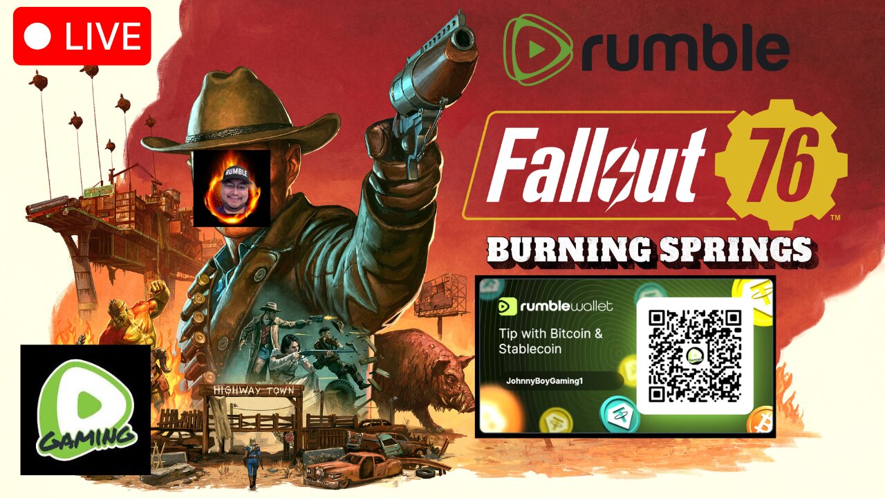 Fallout 76 PC No Commentary