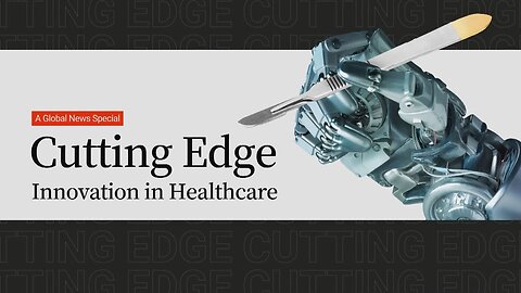 Cutting Edge 2024: A look at medical innovation over the past year