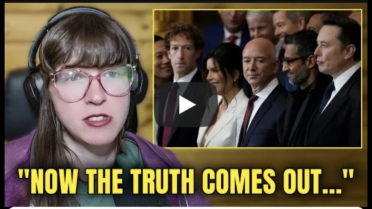 Something UGLY Is About To Hit America..." | Whitney Webb