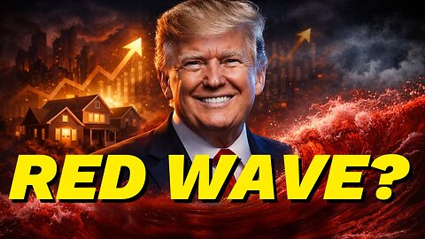 THIS WEEK TRUMP SEALED THE MIDTERMS: Attacking Elites + Economic BOOM Incoming = Red Wave