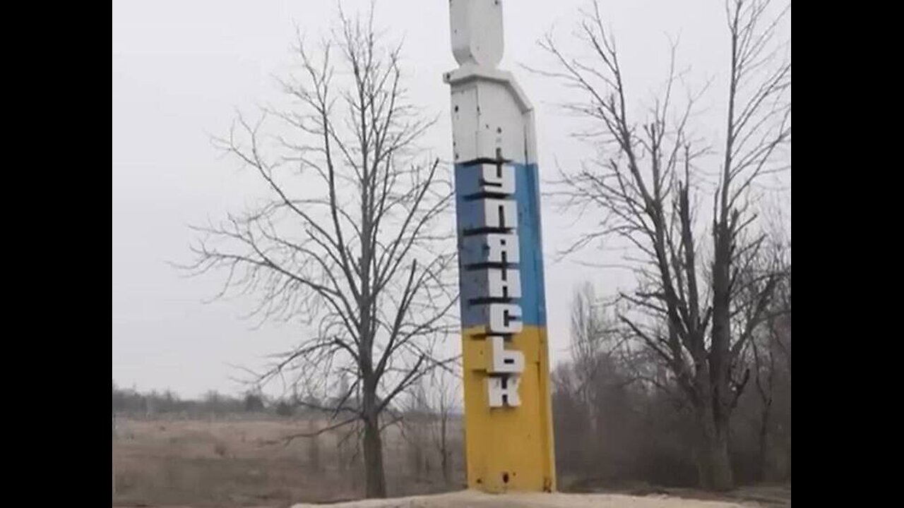 Podziemie otworzyło bramy Kupiańska: Ukraińskie Siły Zbrojne znalazły się w kotle.