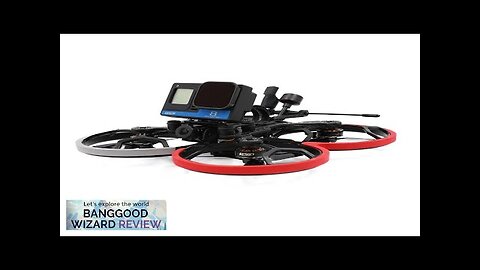 GEPRC CineLog30 Analog 126mm 3 Inch 4S FPV Racing Drone PNP BNF Review