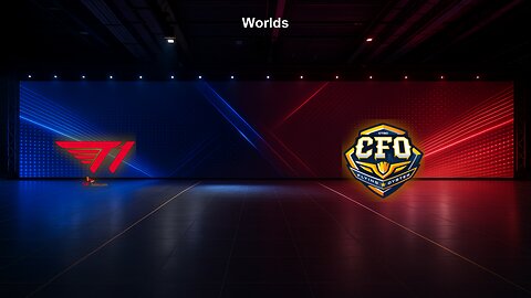 T1 vs CFO Highlights - Worlds 2025 Day 2 Swiss Stage - T1 vs CTBC Flying Oysters