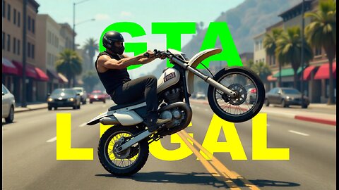 🟢Violence free GTA edition | GTA LEGAL | D3epray live