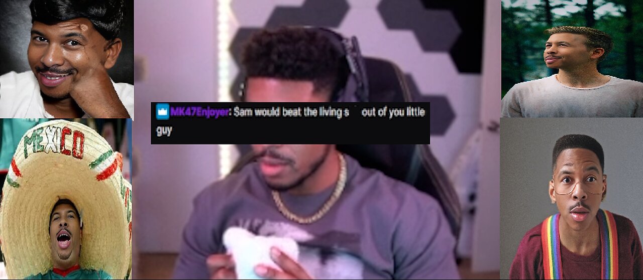 HE WILL NEVER WIN | LowTierGod Restream Live 🔴