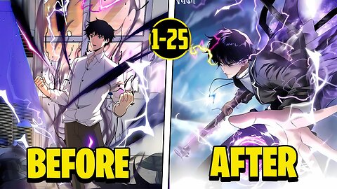 The Day a Loser Awakened the Purple Thunder God System and Defied Fate