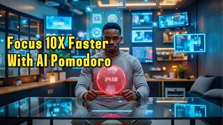 This AI Pomodoro Timer Boosts Your Focus Instantly 🤯 EP #244